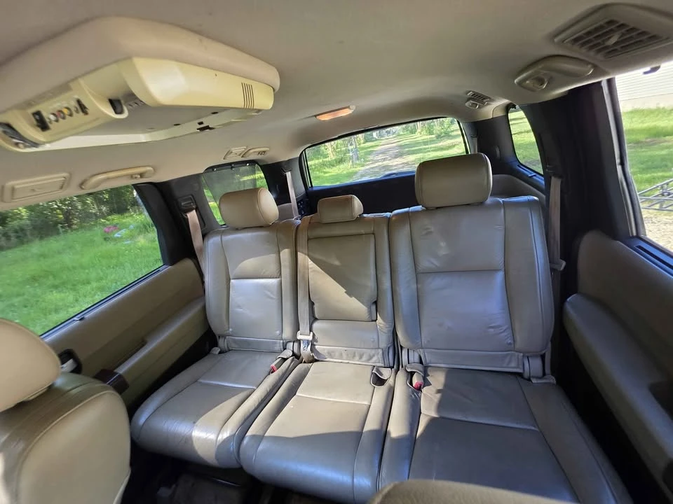 2008 Toyota Sequoia 2nd Gen - Image 10 of 16