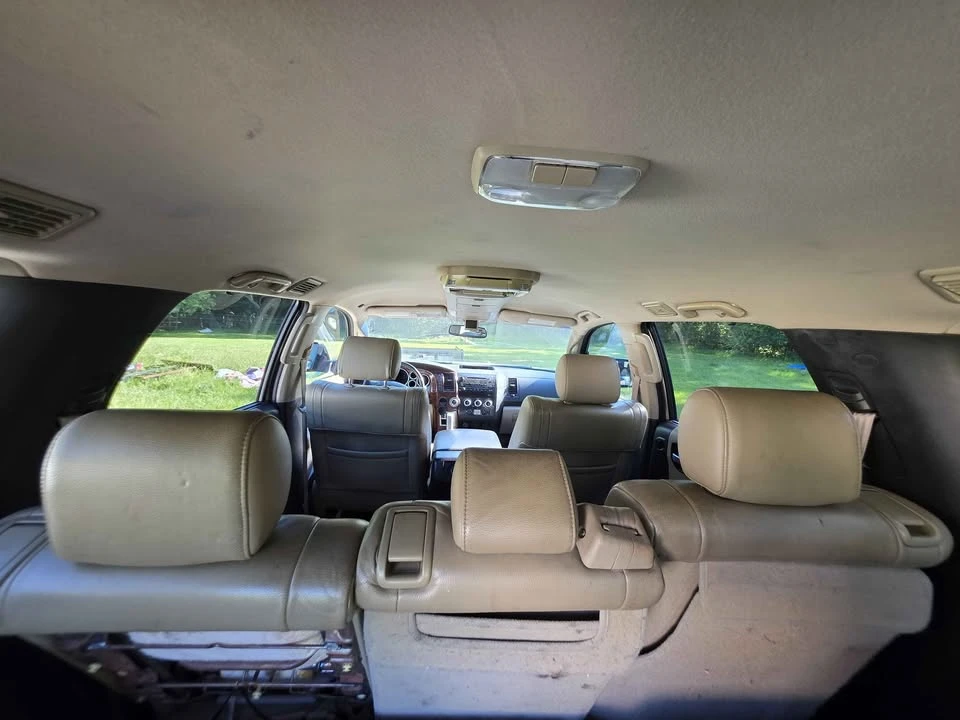 2008 Toyota Sequoia 2nd Gen - Image 12 of 16