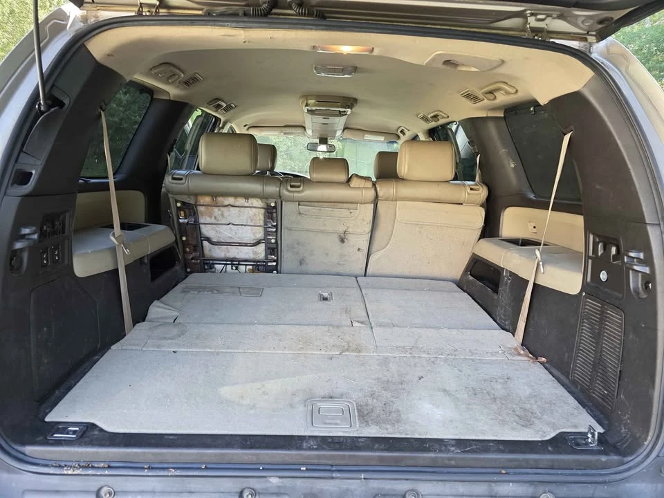 2008 Toyota Sequoia 2nd Gen - Image 14 of 16