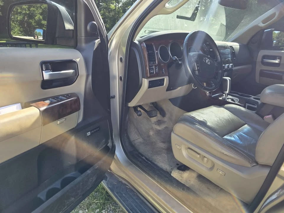 2008 Toyota Sequoia 2nd Gen - Image 8 of 16