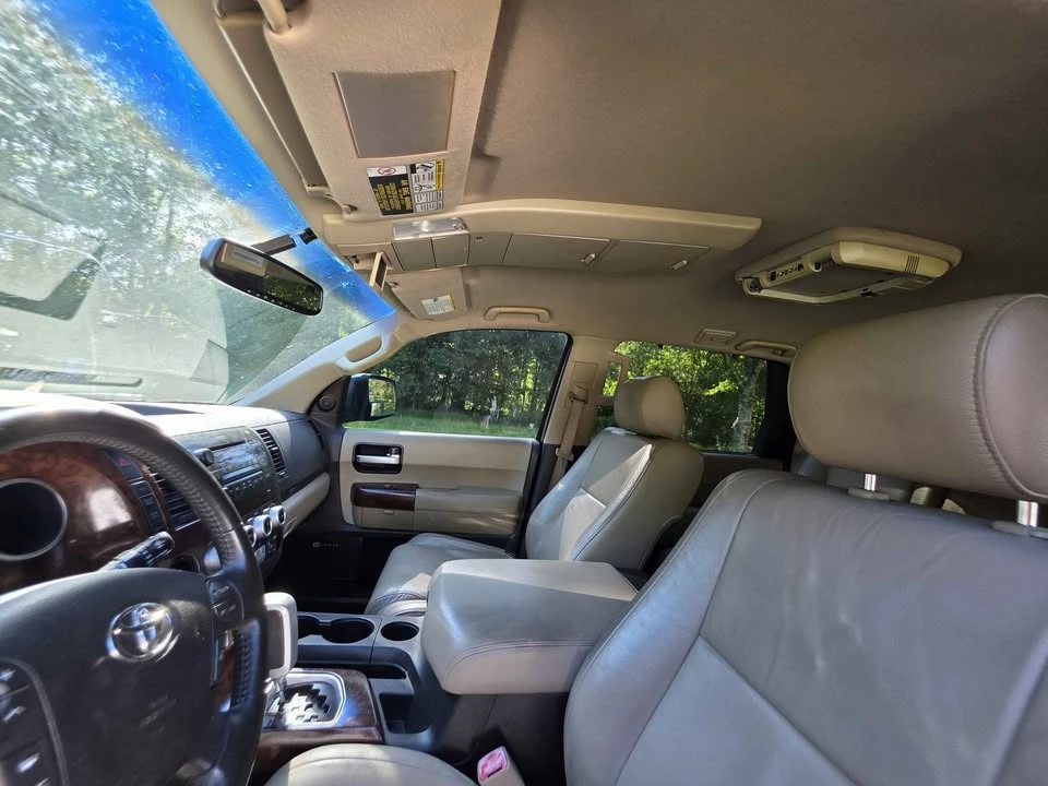 2008 Toyota Sequoia 2nd Gen - Image 9 of 16