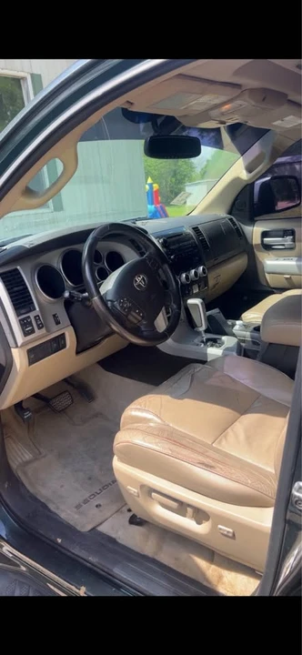 2008 Toyota Sequoia 2nd Gen - Image 3 of 5