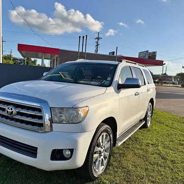 2008 Toyota Sequoia Limited