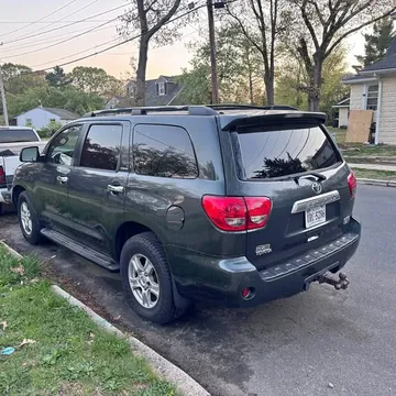 2008 Toyota Sequoia Limited