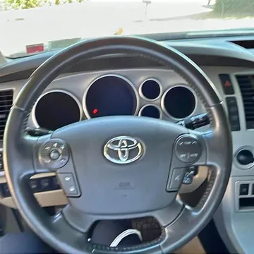 2008 Toyota Sequoia Limited