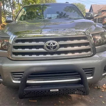 2008 Toyota Sequoia Limited Sport Utility 4D