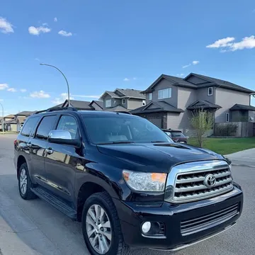 2008 Toyota Sequoia Limited