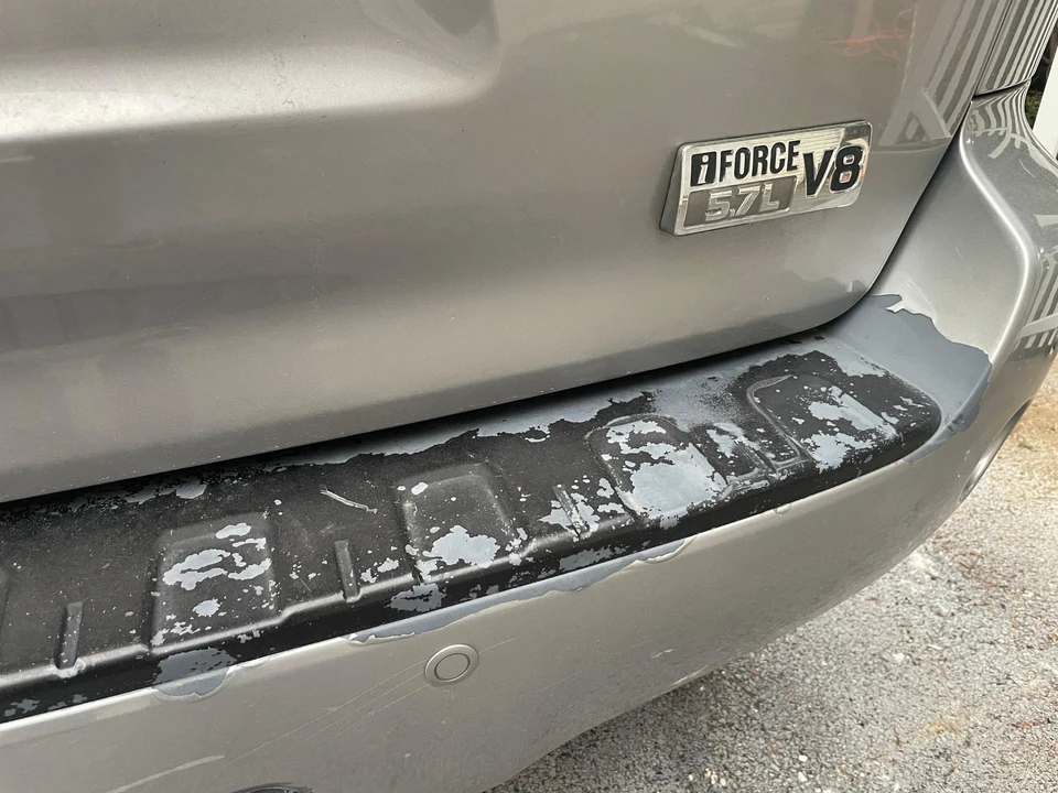 2008 Toyota Sequoia 2nd Gen - Image 22 of 31