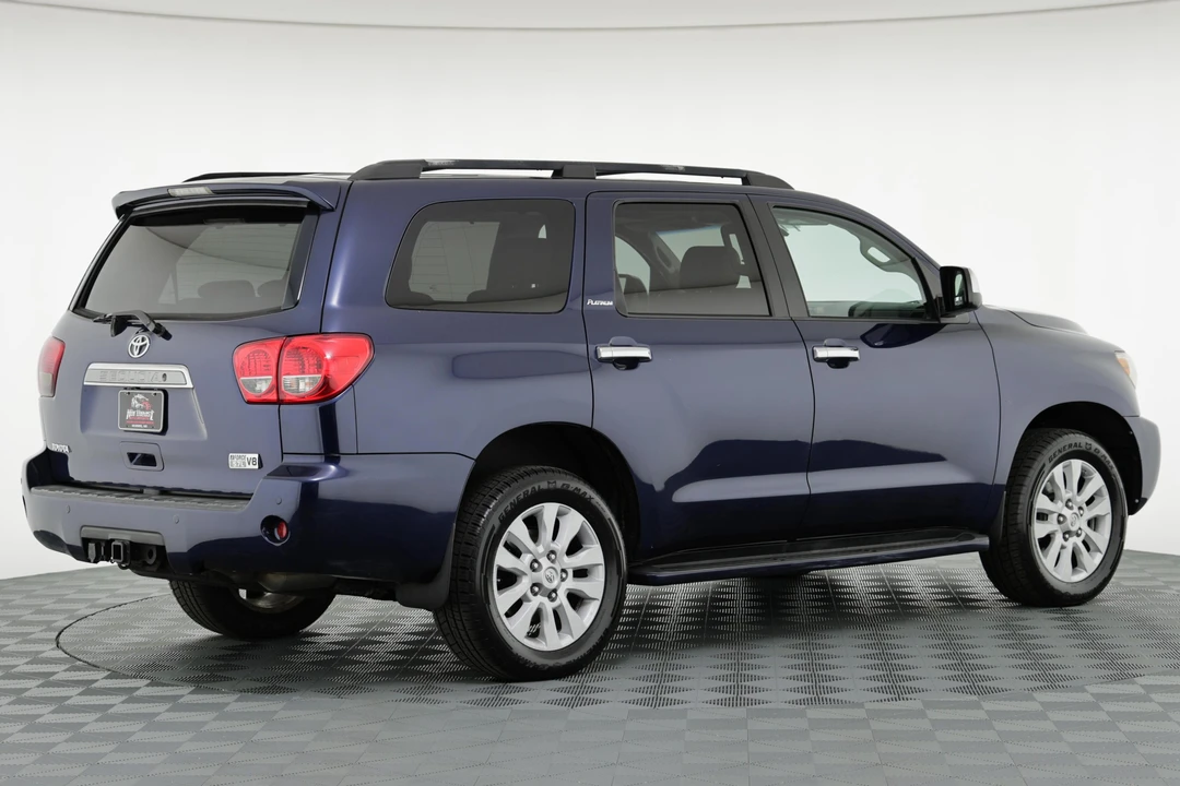 2008 Toyota Sequoia 2nd Gen - Image 4 of 31