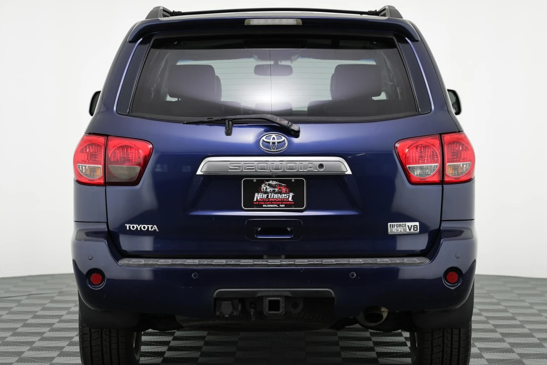 2008 Toyota Sequoia 2nd Gen - Image 5 of 31