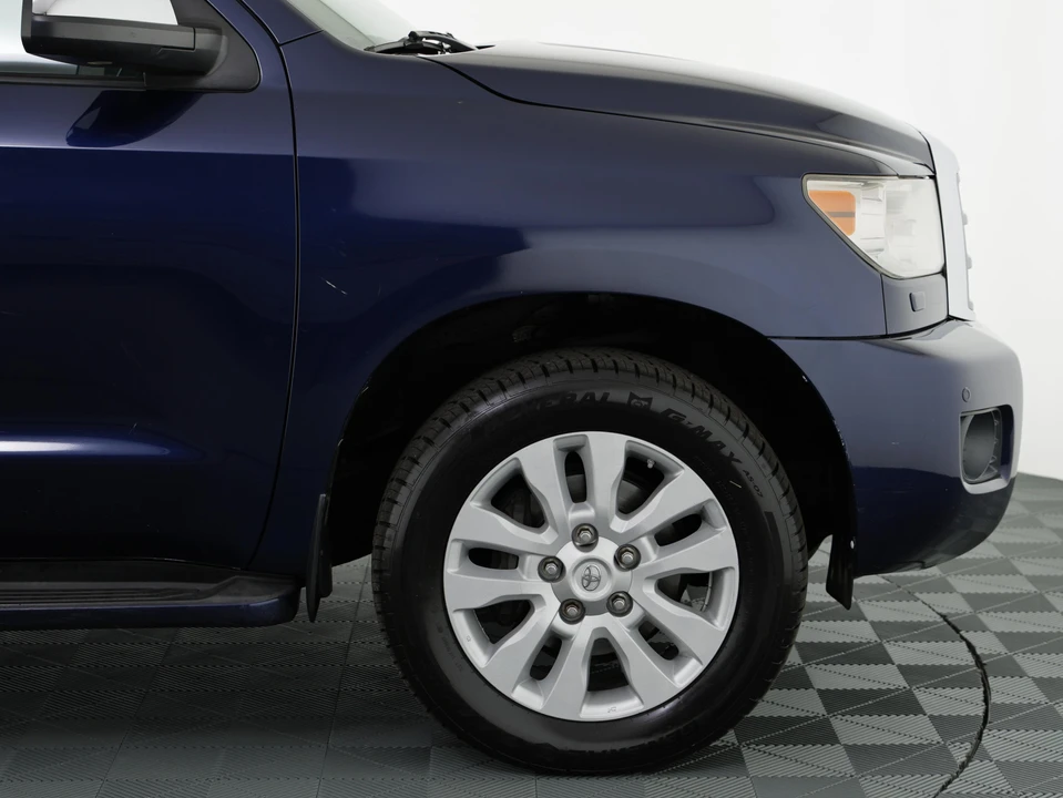 2008 Toyota Sequoia 2nd Gen - Image 29 of 31