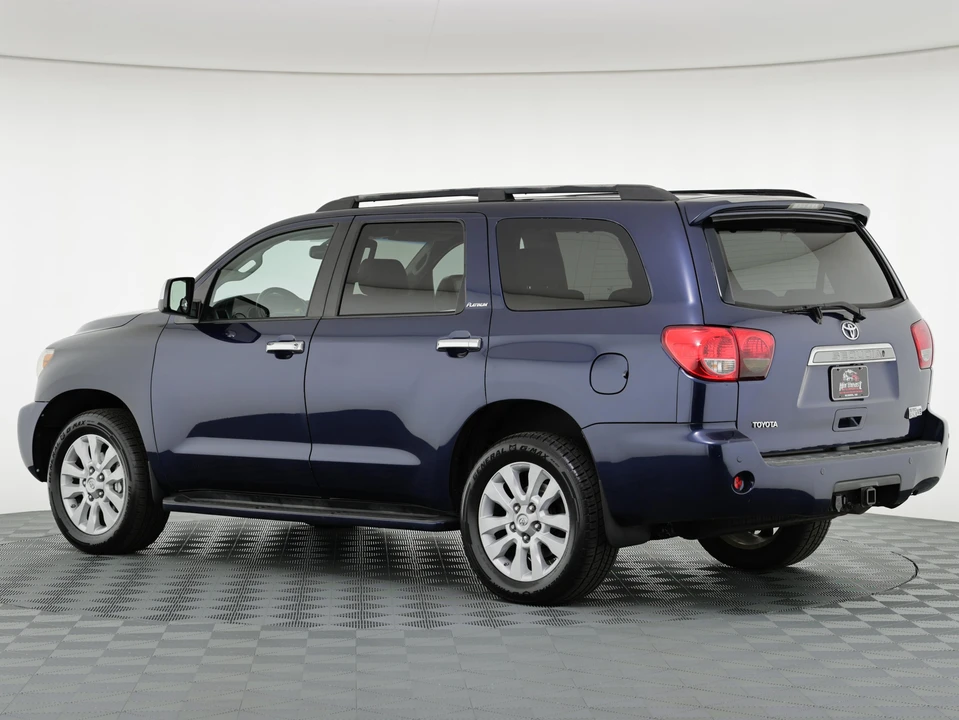 2008 Toyota Sequoia 2nd Gen - Image 9 of 31