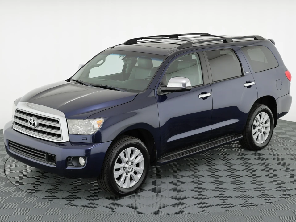 2008 Toyota Sequoia 2nd Gen - Image 7 of 31