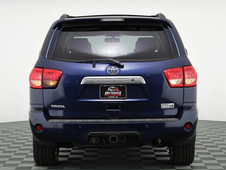 2008 Toyota Sequoia 2nd Gen - Image 10 of 31