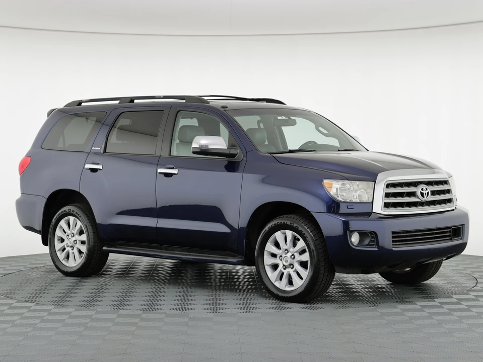 2008 Toyota Sequoia 2nd Gen - Image 11 of 31