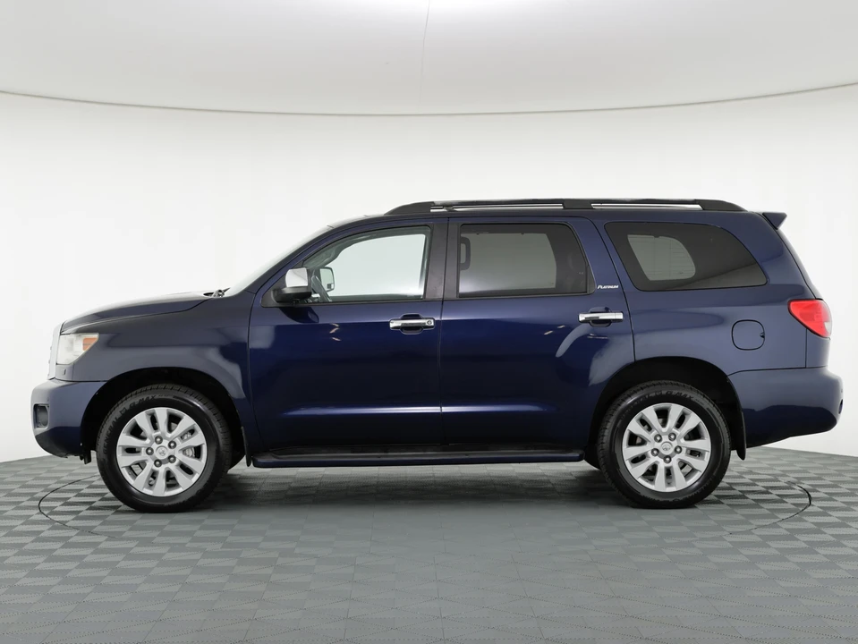 2008 Toyota Sequoia 2nd Gen - Image 8 of 31