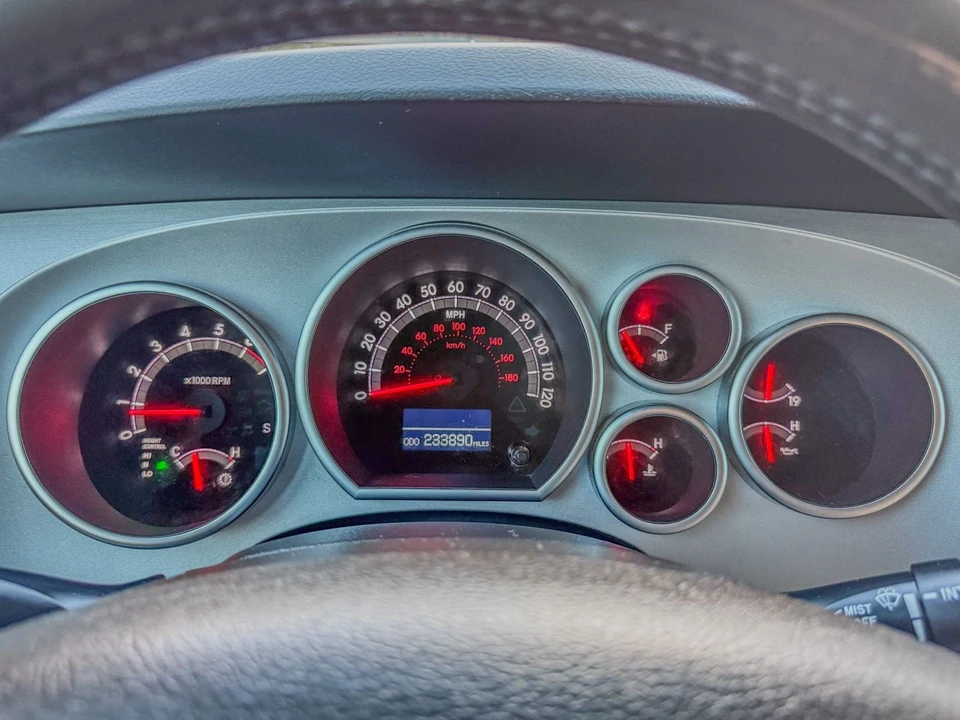 2008 Toyota Sequoia 2nd Gen - Image 11 of 12