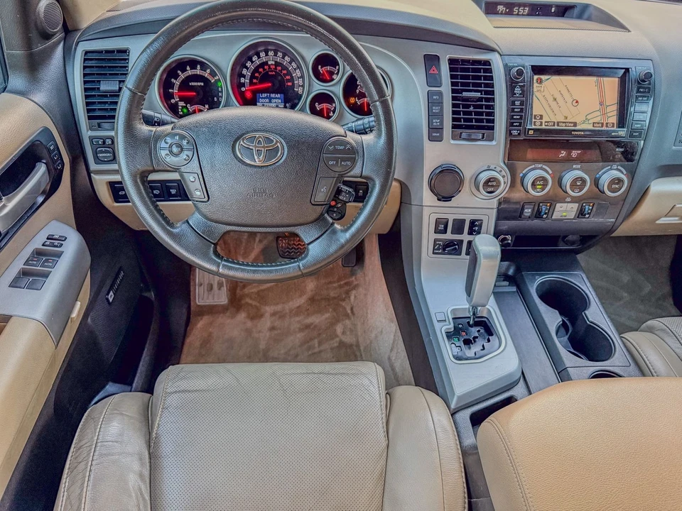 2008 Toyota Sequoia 2nd Gen - Image 9 of 12