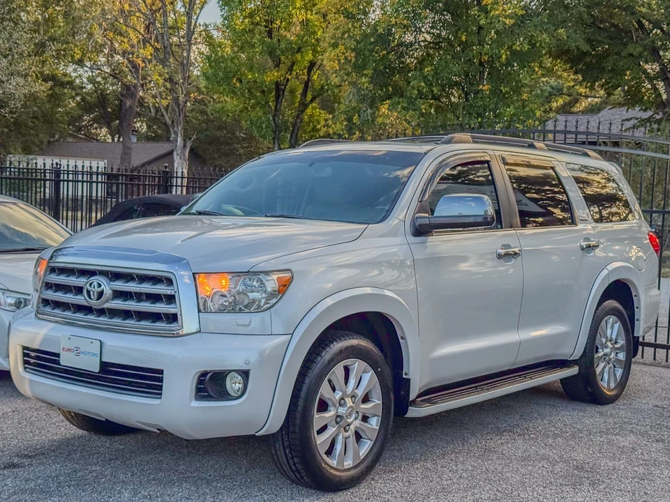 2008 Toyota Sequoia 2nd Gen - Image 4 of 12