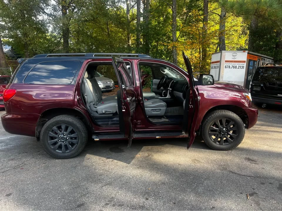 2008 Toyota Sequoia 2nd Gen - Image 16 of 19