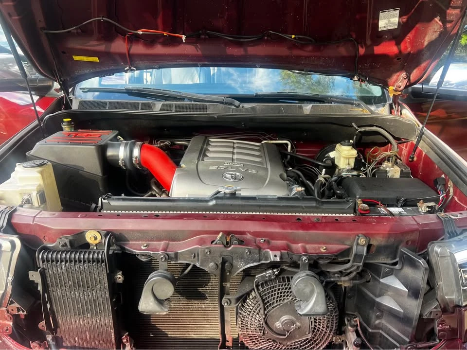 2008 Toyota Sequoia 2nd Gen - Image 13 of 19