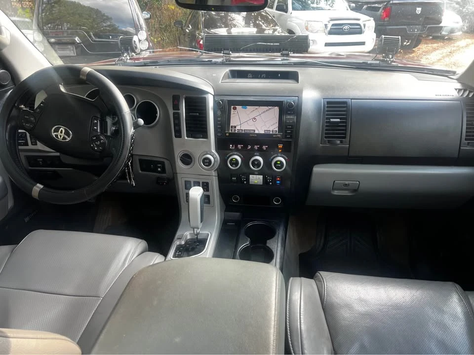 2008 Toyota Sequoia 2nd Gen - Image 8 of 19