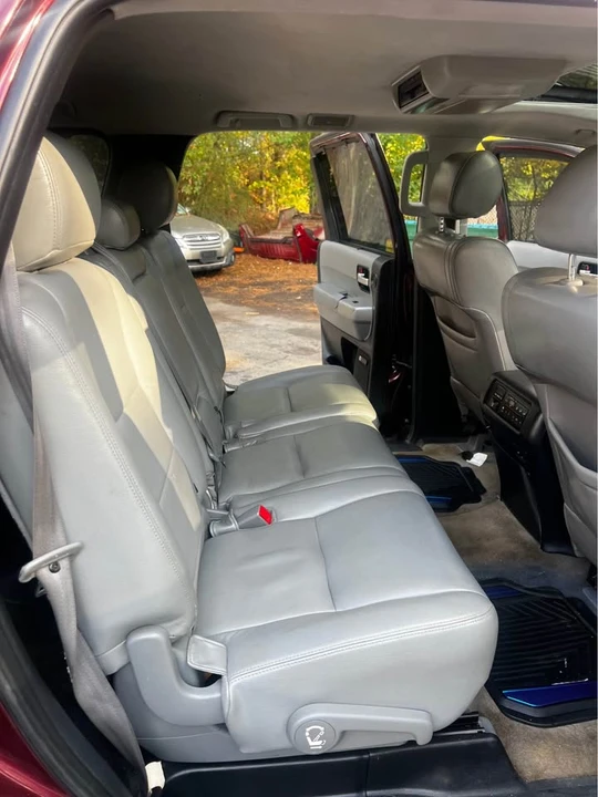 2008 Toyota Sequoia 2nd Gen - Image 19 of 19
