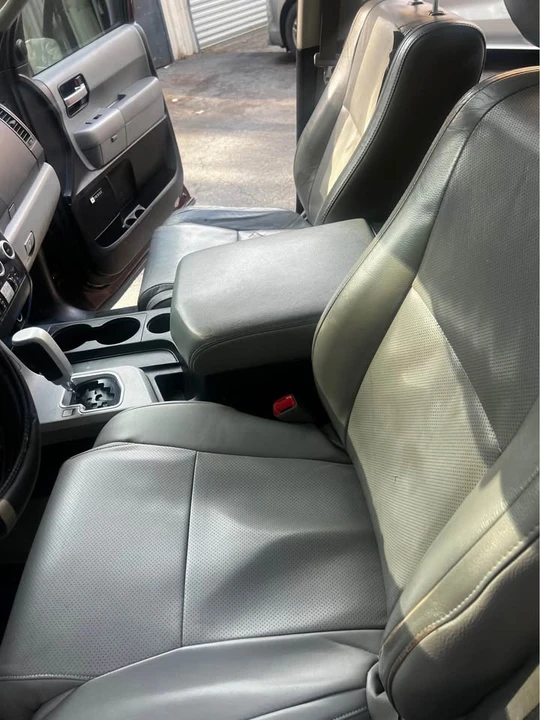2008 Toyota Sequoia 2nd Gen - Image 10 of 19