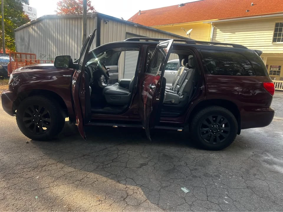 2008 Toyota Sequoia 2nd Gen - Image 14 of 19