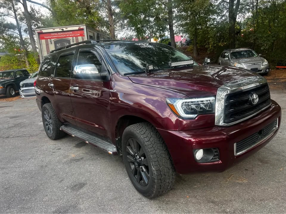 2008 Toyota Sequoia 2nd Gen - Image 4 of 19