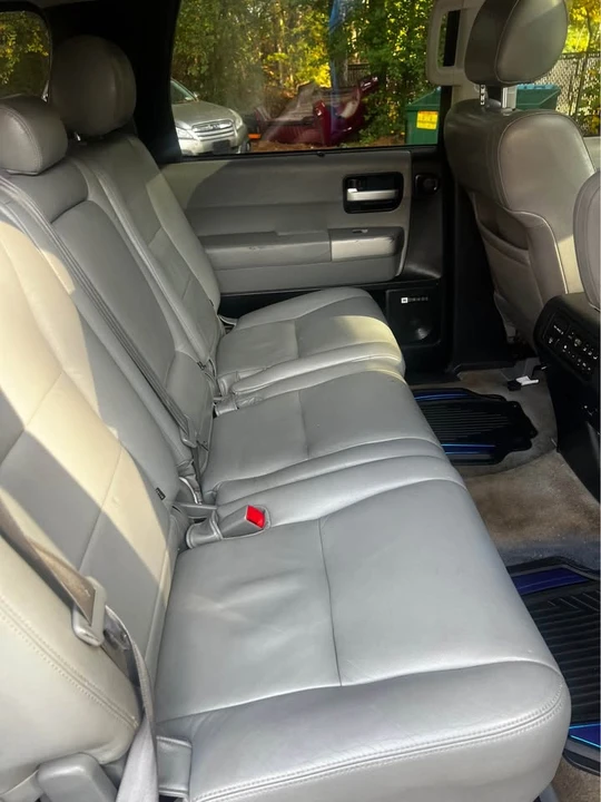 2008 Toyota Sequoia 2nd Gen - Image 7 of 19