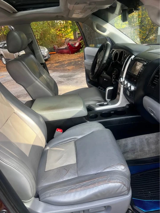 2008 Toyota Sequoia 2nd Gen - Image 17 of 19