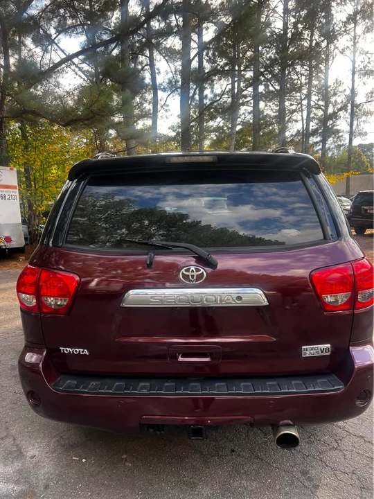 2008 Toyota Sequoia 2nd Gen - Image 2 of 19
