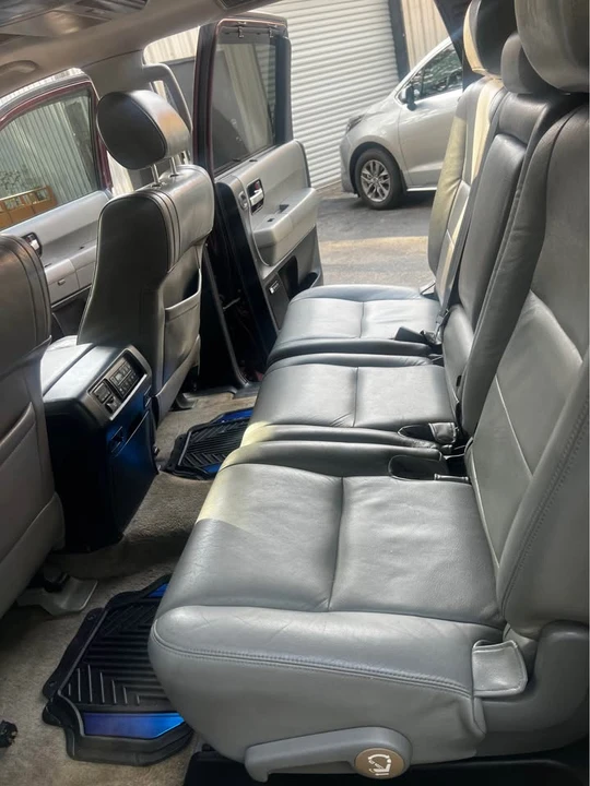 2008 Toyota Sequoia 2nd Gen - Image 12 of 19