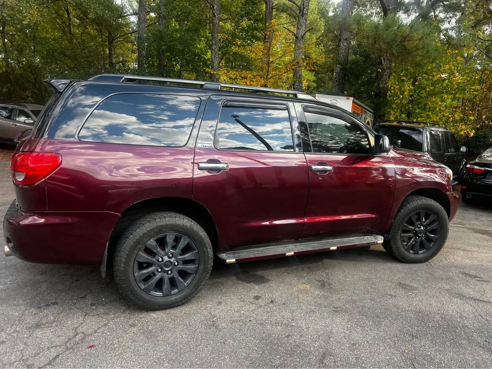 2008 Toyota Sequoia 2nd Gen - Image 5 of 19