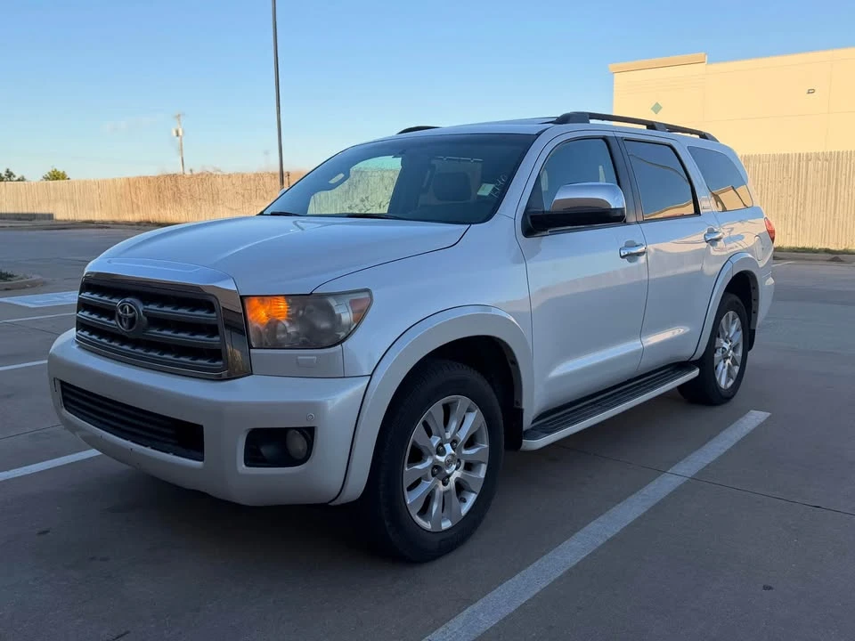 2008 Toyota Sequoia 2nd Gen - Image 2 of 20