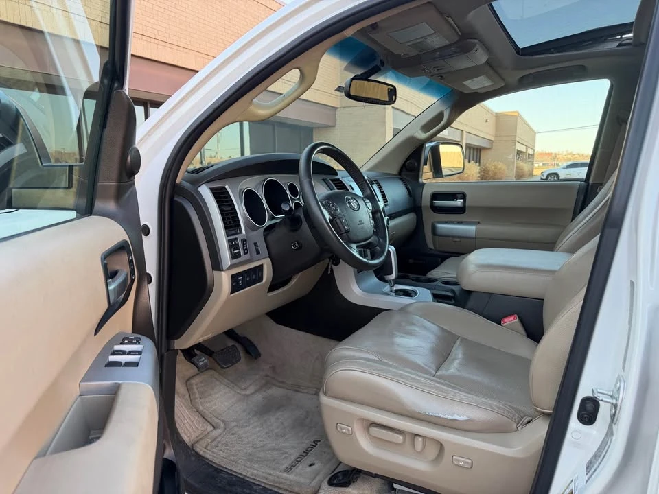 2008 Toyota Sequoia 2nd Gen - Image 12 of 20