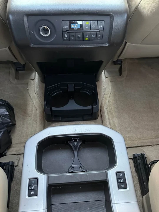 2008 Toyota Sequoia 2nd Gen - Image 15 of 20