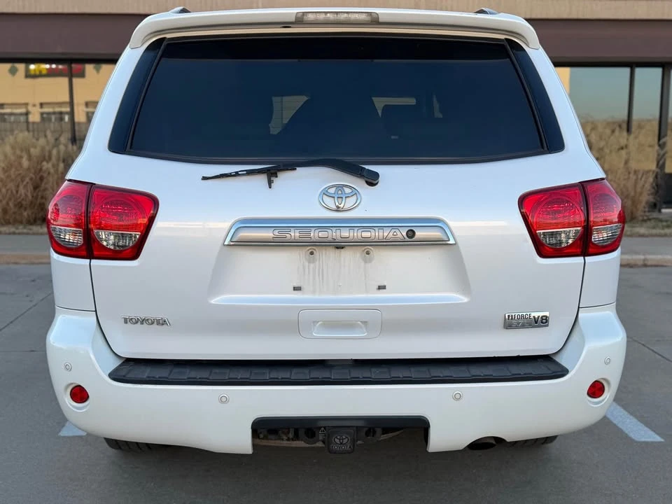 2008 Toyota Sequoia 2nd Gen - Image 9 of 20