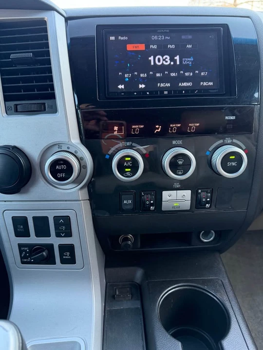 2008 Toyota Sequoia 2nd Gen - Image 18 of 20