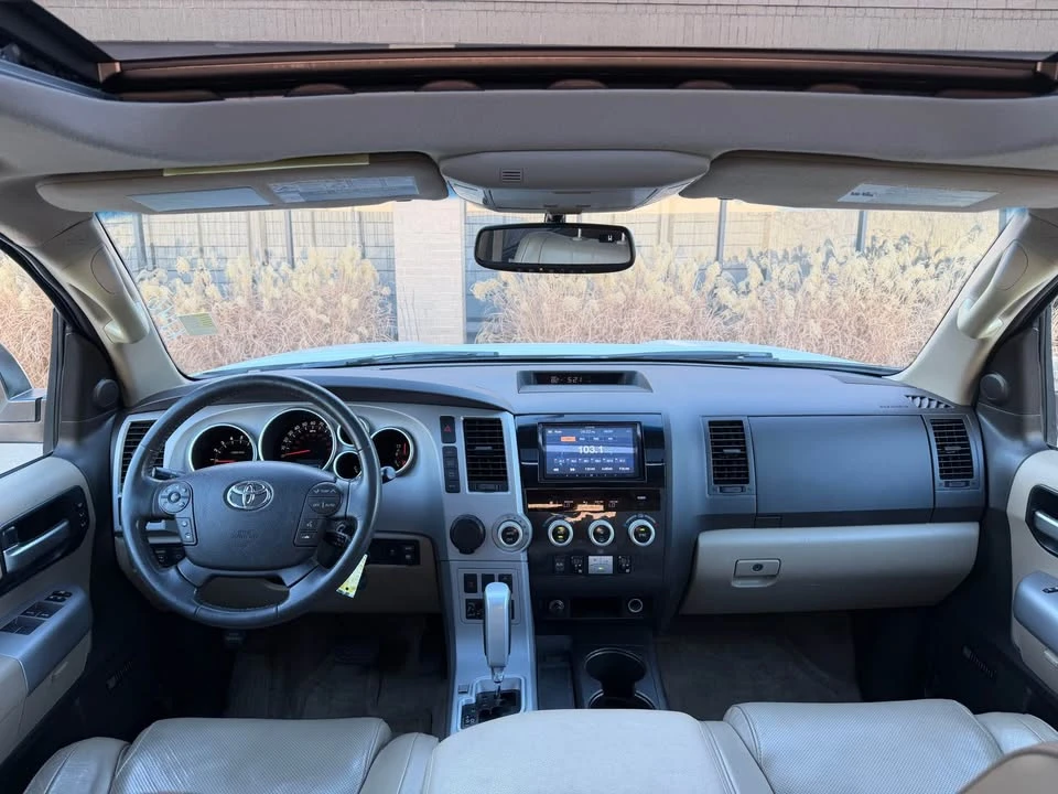 2008 Toyota Sequoia 2nd Gen - Image 17 of 20