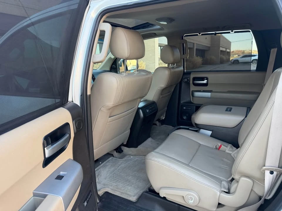 2008 Toyota Sequoia 2nd Gen - Image 13 of 20