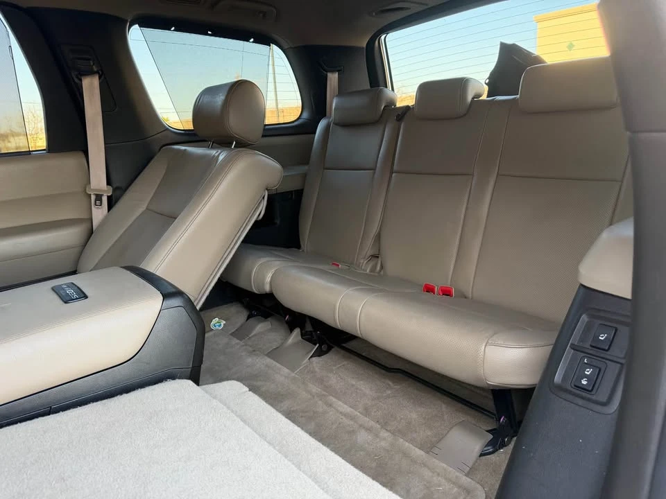 2008 Toyota Sequoia 2nd Gen - Image 14 of 20