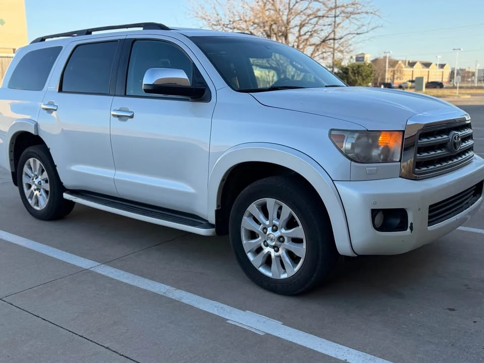 2008 Toyota Sequoia 2nd Gen - Image 4 of 20