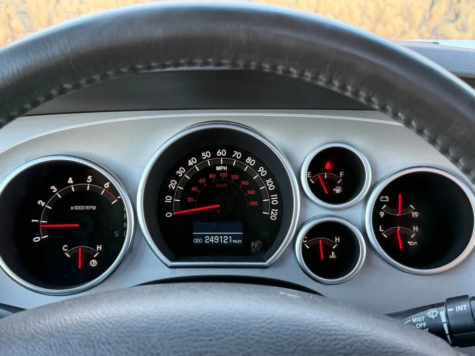 2008 Toyota Sequoia 2nd Gen - Image 19 of 20