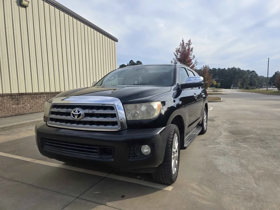 2008 Toyota Sequoia 2nd Gen - Image 6 of 9