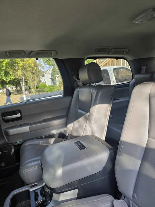 2008 Toyota Sequoia 2nd Gen - Image 8 of 9