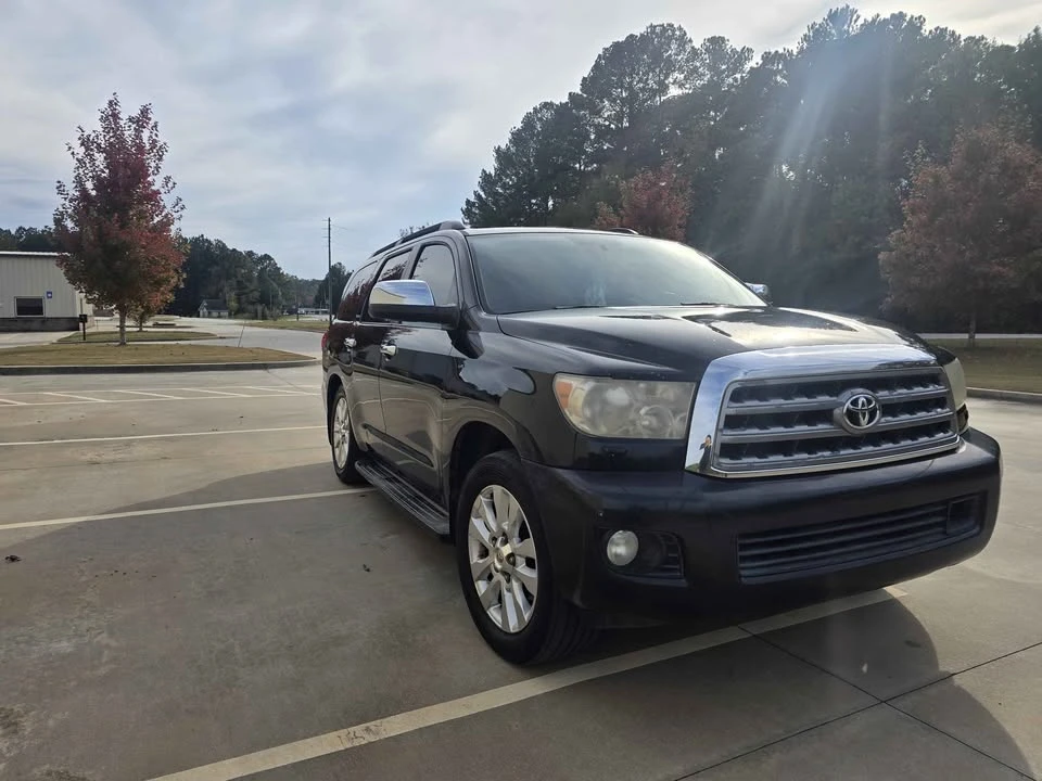 2008 Toyota Sequoia 2nd Gen - Image 7 of 9