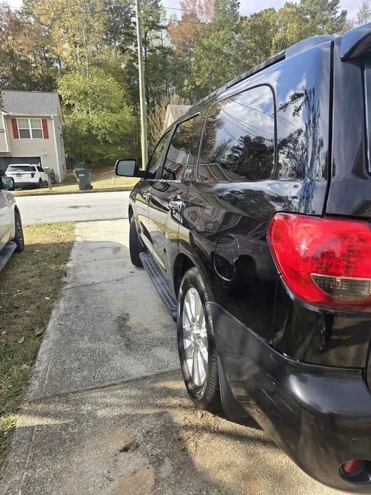 2008 Toyota Sequoia 2nd Gen - Image 4 of 9