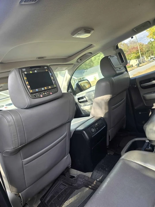 2008 Toyota Sequoia 2nd Gen - Image 9 of 9